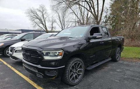 2020 RAM 1500 SPORT EXTENDED CAB MEDIUM BED - 1