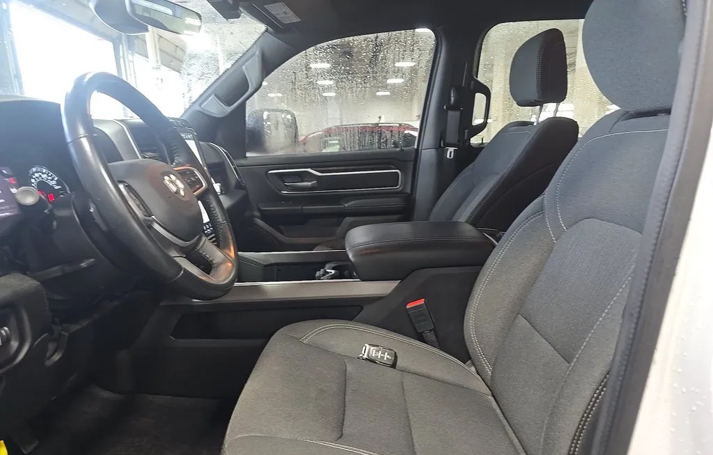 2023 RAM 1500 BIG HORN CREW CAB SHORT BED - 1