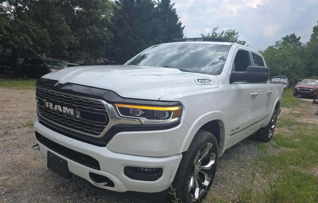 2021 RAM 1500 LIMITED CREW CAB SHORT BED - 1