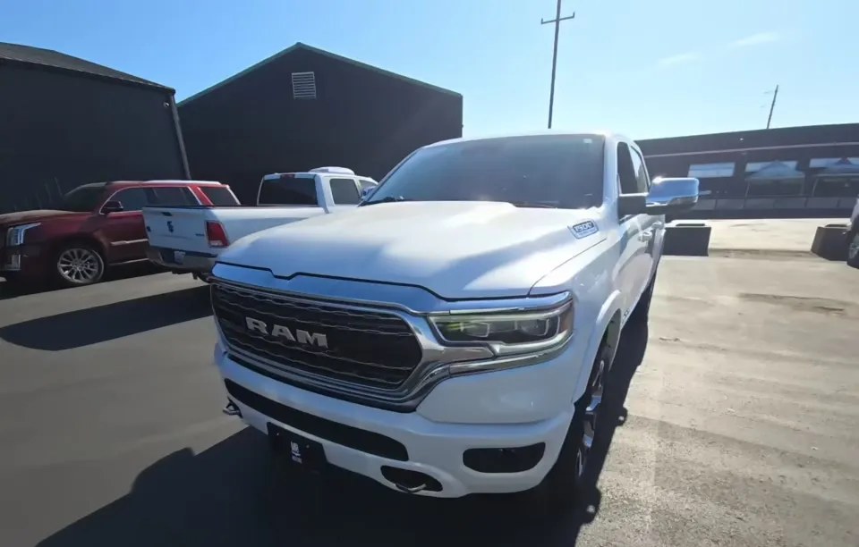 2023 RAM 1500 LIMITED CREW CAB SHORT BED - 1