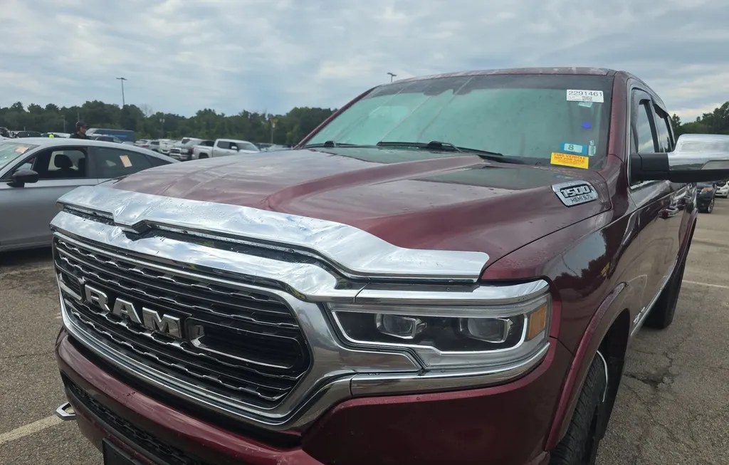 2020 RAM 1500 LIMITED CREW CAB SHORT BED - 1