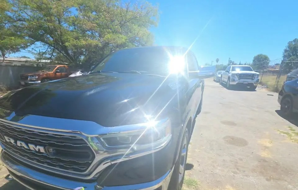2019 RAM 1500 LIMITED CREW CAB SHORT BED - 1