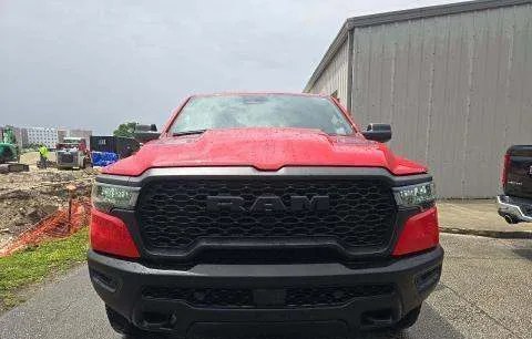 2025 RAM 1500 REBEL CREW CAB SHORT BED - 1