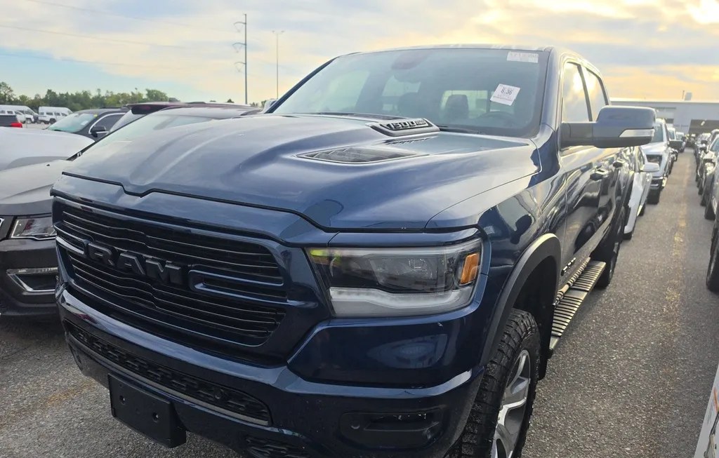 2020 RAM 1500 SPORT CREW CAB SHORT BED - 1