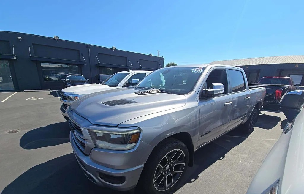 2020 RAM 1500 SPORT CREW CAB SHORT BED - 1