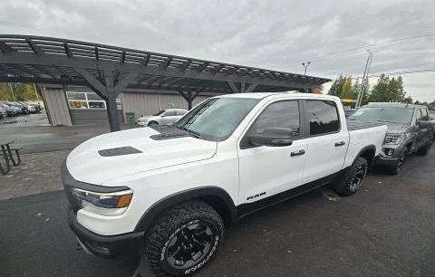 2023 RAM 1500 REBEL CREW CAB SHORT BED - 1