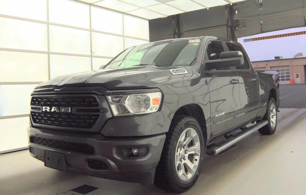 2023 RAM 1500 BIG HORN CREW CAB MEDIUM BED - 1