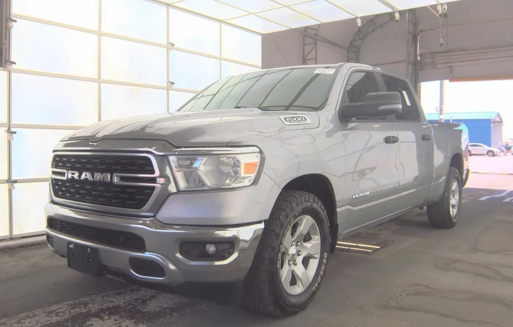 2023 RAM 1500 LONE STAR CREW CAB MEDIUM BED - 1