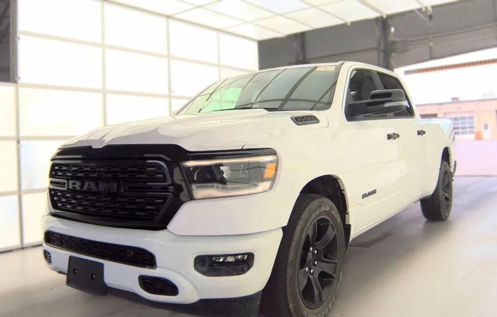 2023 RAM 1500 BIG HORN CREW CAB MEDIUM BED - 1