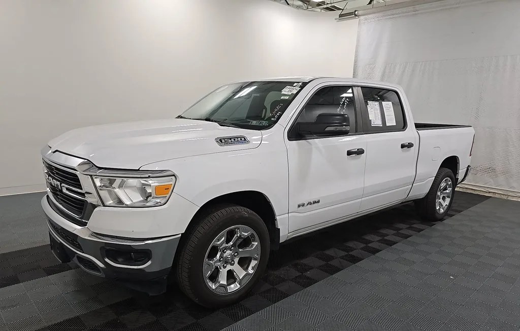 2023 RAM 1500 BIG HORN CREW CAB MEDIUM BED - 1