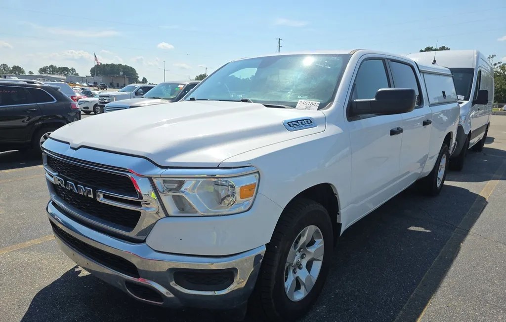 2023 RAM 1500 TRADESMAN CREW CAB MEDIUM BED - 1