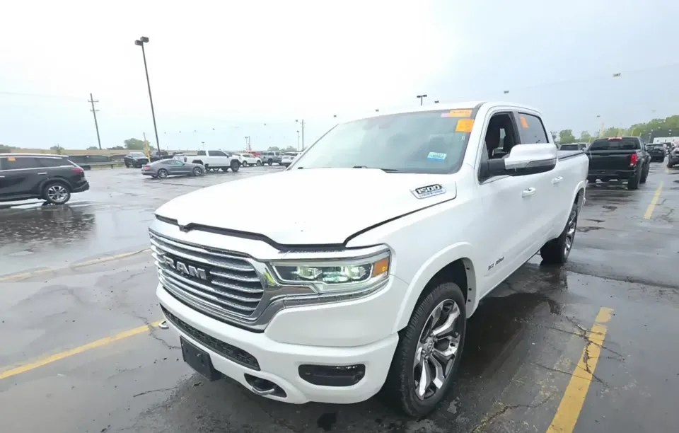 2023 RAM 1500 LIMITED LONGHORN CREW CAB MEDIUM BED - 1