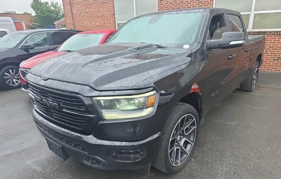 2019 RAM 1500 SPORT CREW CAB MEDIUM BED - 1