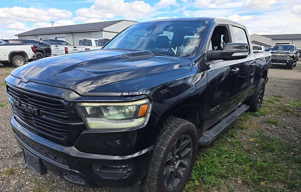2020 RAM 1500 SPORT CREW CAB MEDIUM BED - 1