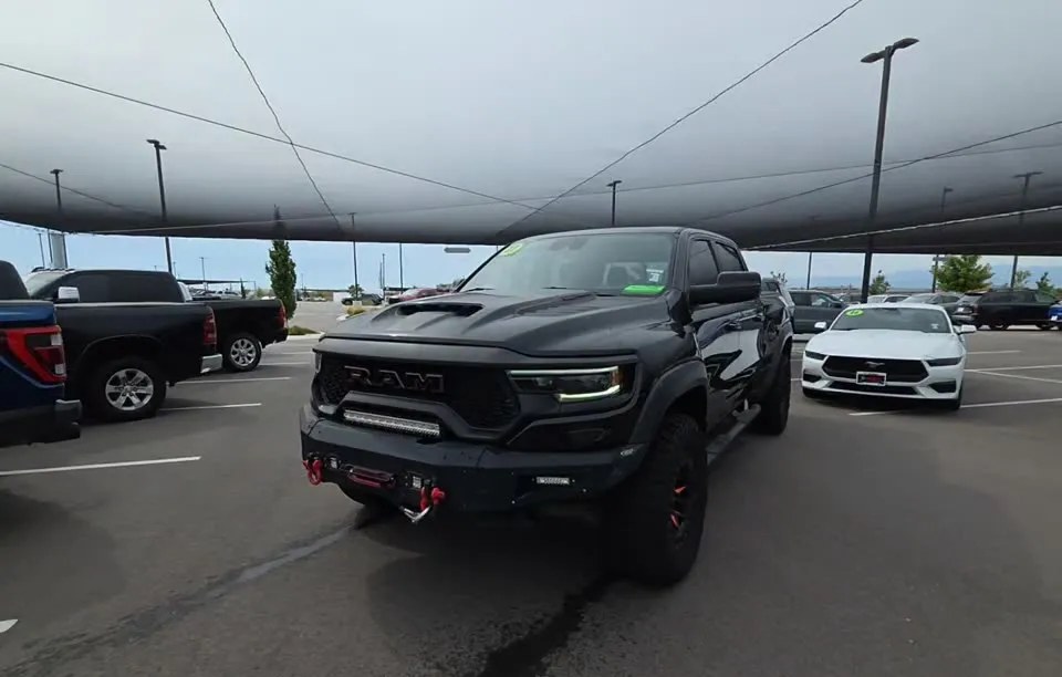 2022 RAM 1500 TRX CREW CAB SHORT BED - 1