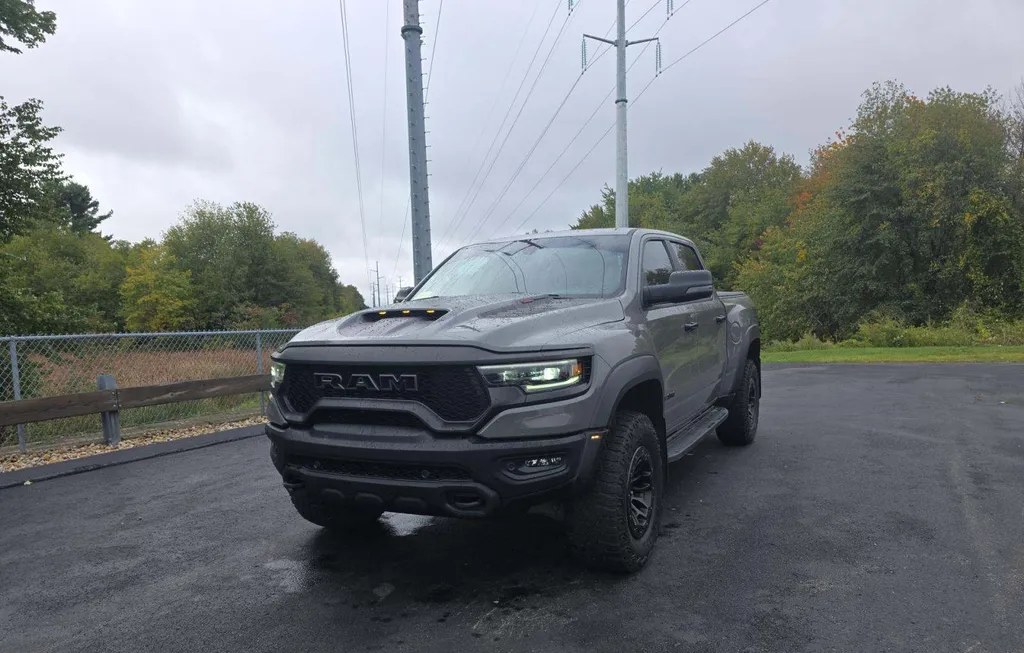 2023 RAM 1500 TRX CREW CAB SHORT BED - 1