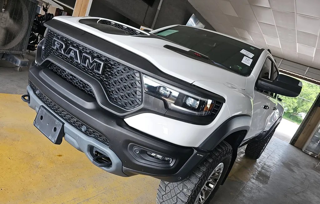 2024 RAM 1500 TRX CREW CAB SHORT BED - 1