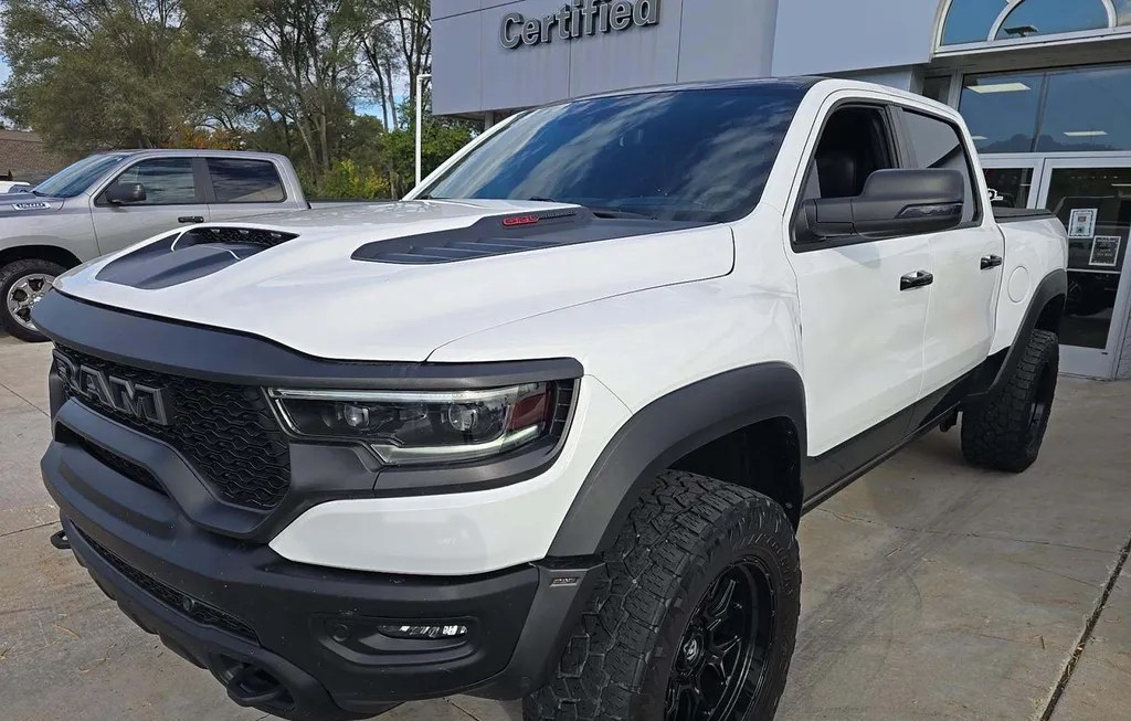 2023 RAM 1500 TRX CREW CAB SHORT BED - 1
