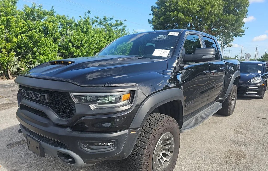 2024 RAM 1500 TRX CREW CAB SHORT BED - 1