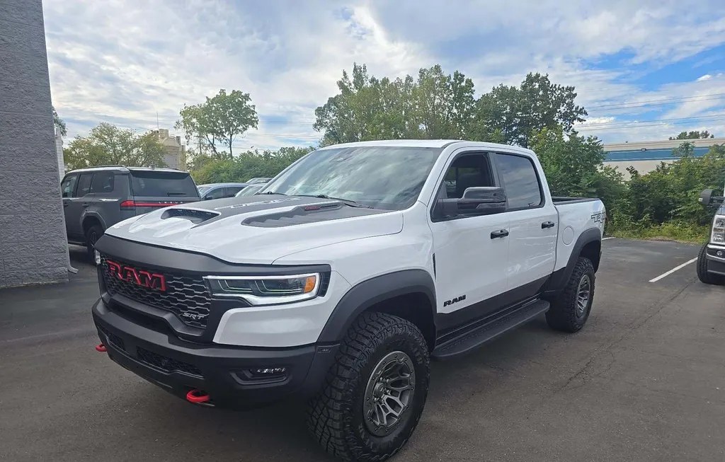 2027 RAM 1500 TRX SRT CREW CAB SHORT BED - 1