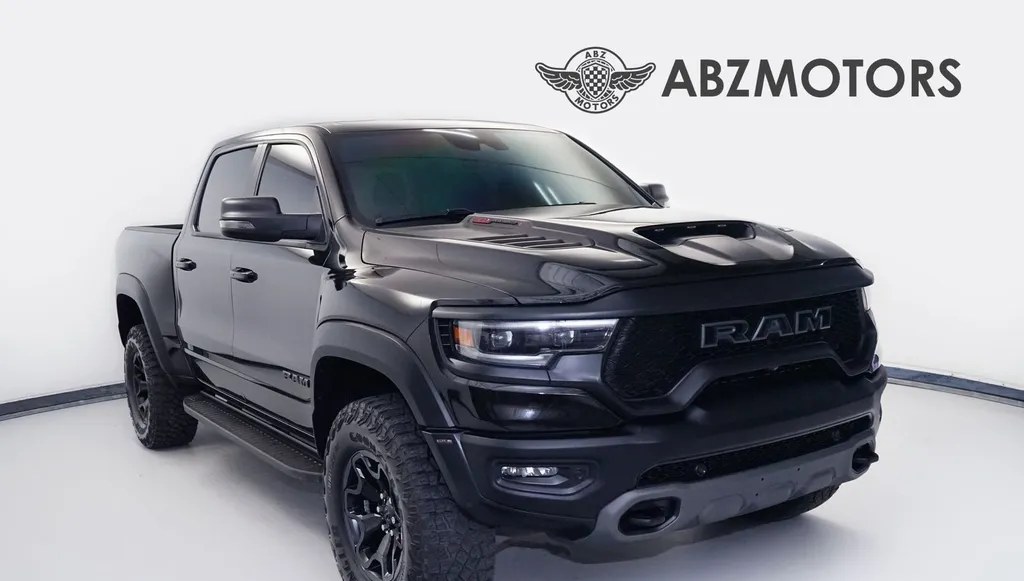 2023 RAM 1500 TRX CREW CAB SHORT BED - 1