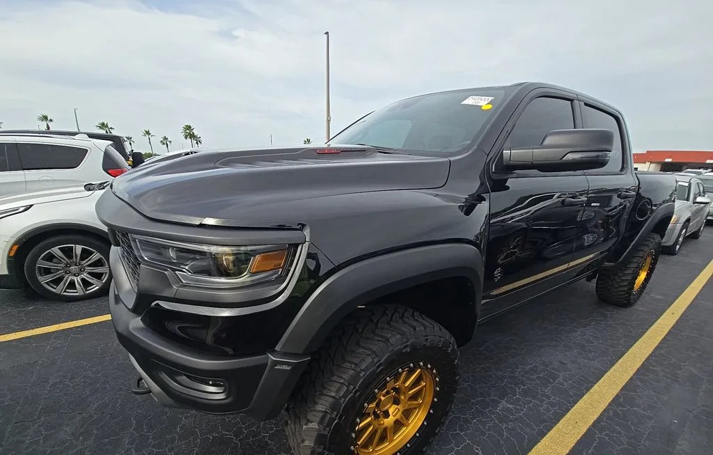 2024 RAM 1500 TRX CREW CAB SHORT BED - 1