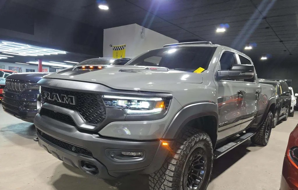 2023 RAM 1500 TRX CREW CAB SHORT BED - 1