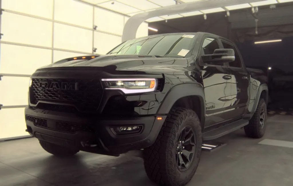 2026 RAM 1500 RHO CREW CAB SHORT BED - 1