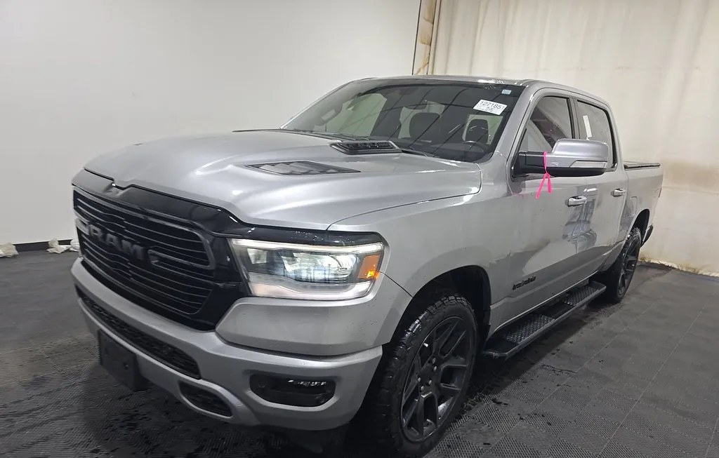 2022 RAM 1500 SPORT CREW CAB SHORT BED - 1