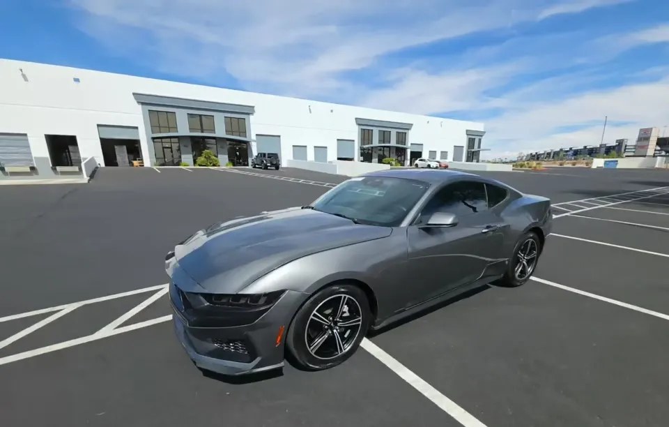 2024 FORD MUSTANG ECOBOOST COUPE - 1