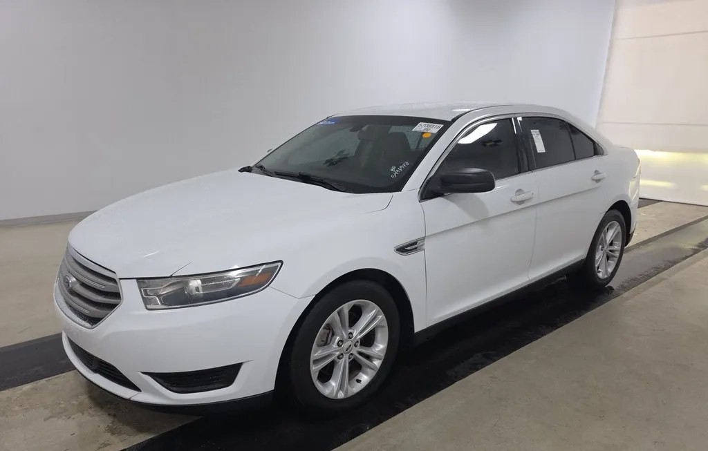 2017 FORD TAURUS SE - 1