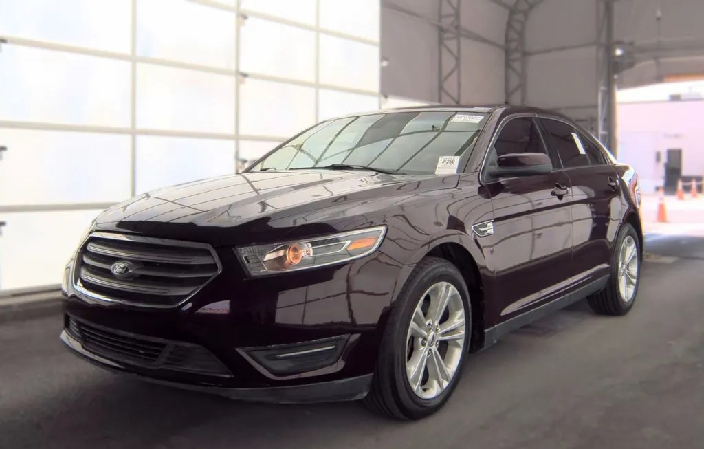 2019 FORD TAURUS SEL - 1