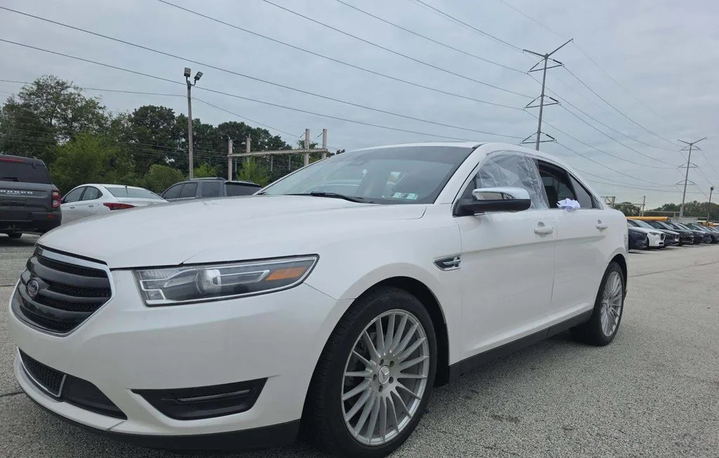2019 FORD TAURUS LIMITED - 1