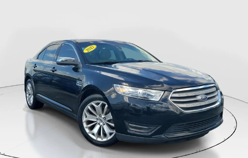 2017 FORD TAURUS LIMITED - 1