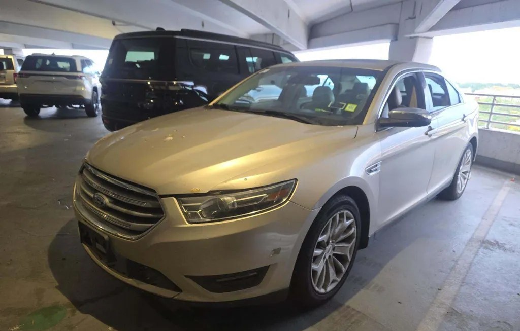 2017 FORD TAURUS LIMITED - 1