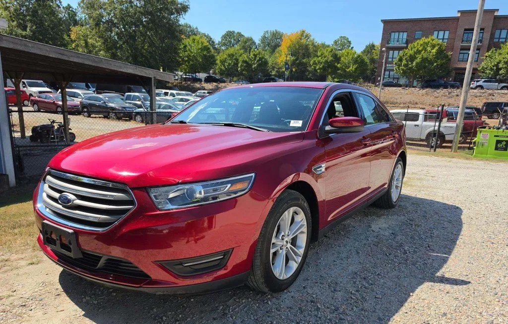 2019 FORD TAURUS SEL - 1