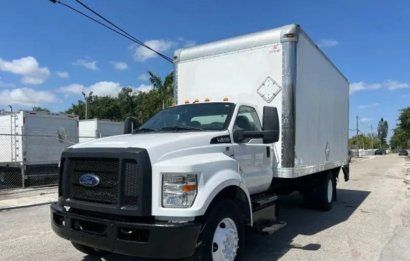 2017 FORD F-650 CHASSIS - 1
