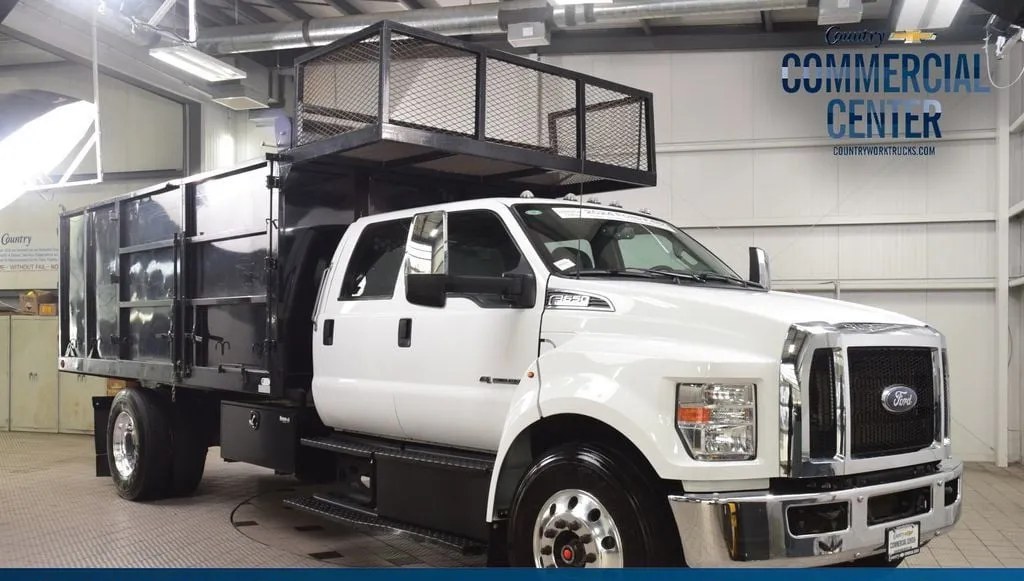 2024 FORD F-650 - 1