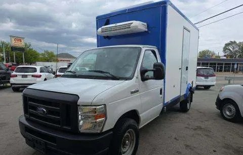 2023 FORD E-350 CUTAWAY - 1