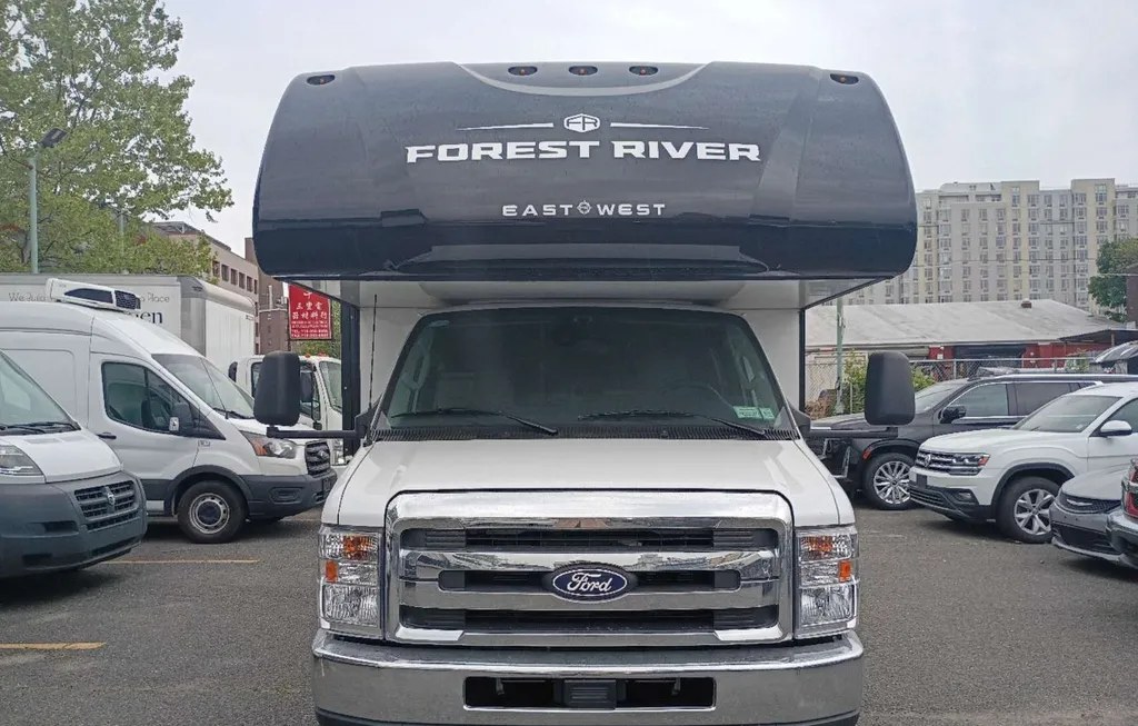 2026 FORD E-350 CUTAWAY DRW - 1