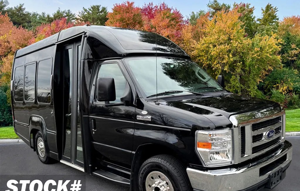 2021 FORD E-350 CUTAWAY - 1