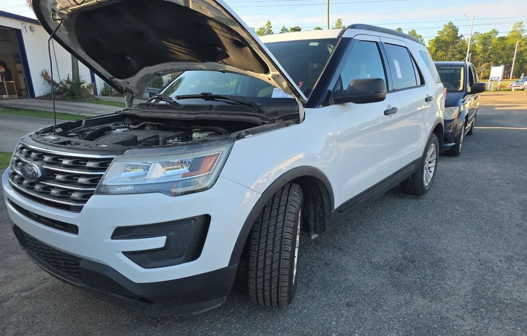 2017 FORD EXPLORER - 1