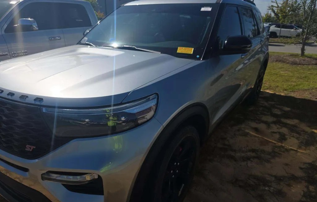 2023 FORD EXPLORER ST - 1