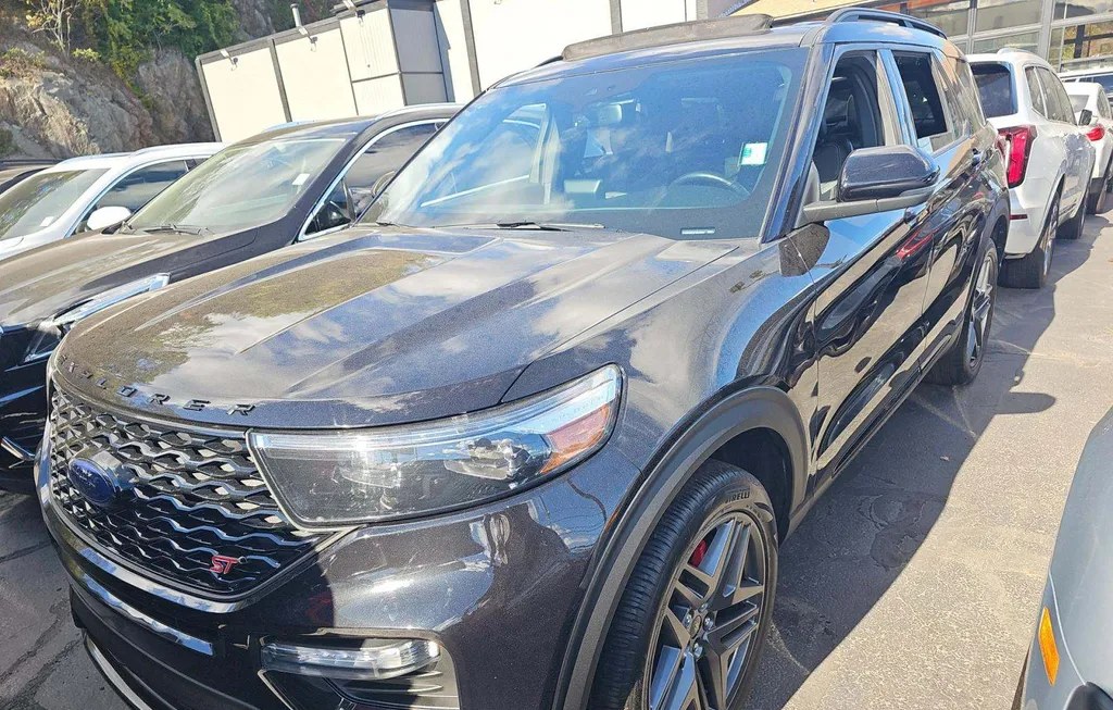 2023 FORD EXPLORER ST - 1