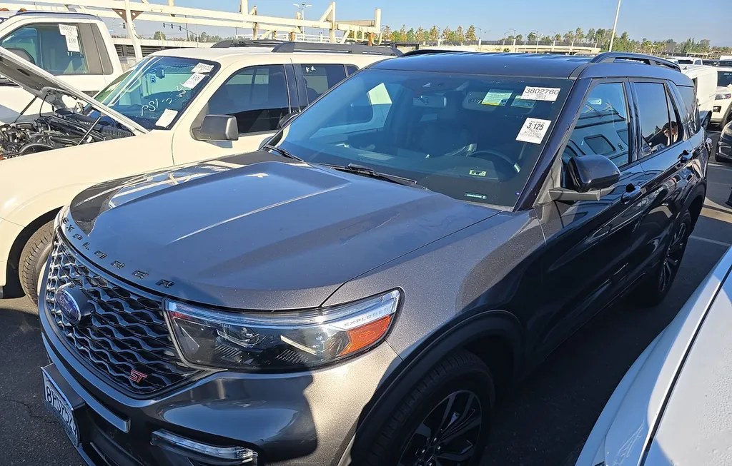 2020 FORD EXPLORER ST - 1