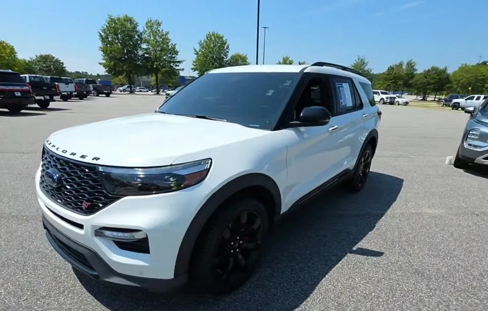 2023 FORD EXPLORER ST - 1