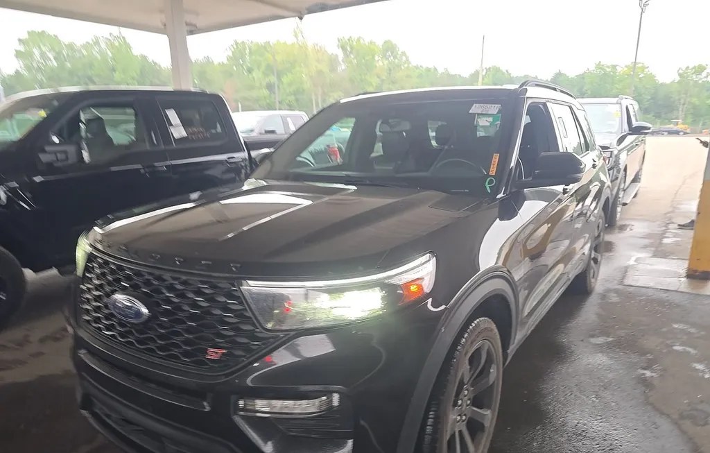 2023 FORD EXPLORER ST - 1