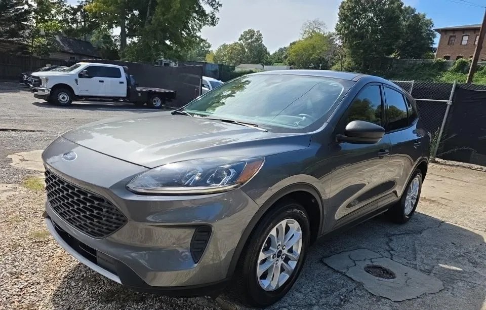 2022 FORD ESCAPE S - 1