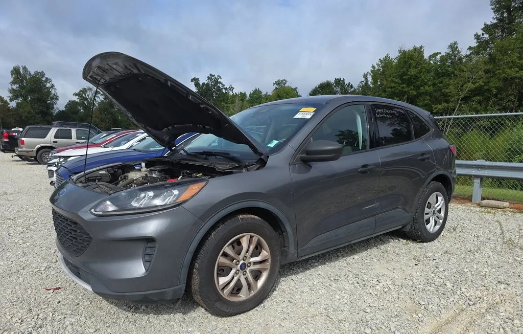 2021 FORD ESCAPE S - 1