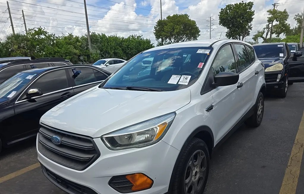 2017 FORD ESCAPE S - 1